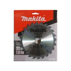 MAKİTA 185 mm AHŞAP ELMAS DAİRE TESTERE 185*30*40 diş