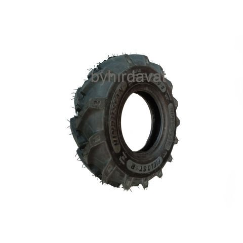 FIELD STAR 4.00-8 TR DIŞ LASTİK 4PR Kaliteli Teker ÇAPA MAKİNASI REMORK TARIM MAKİNALARI 8 Jant 400-8-400/8 