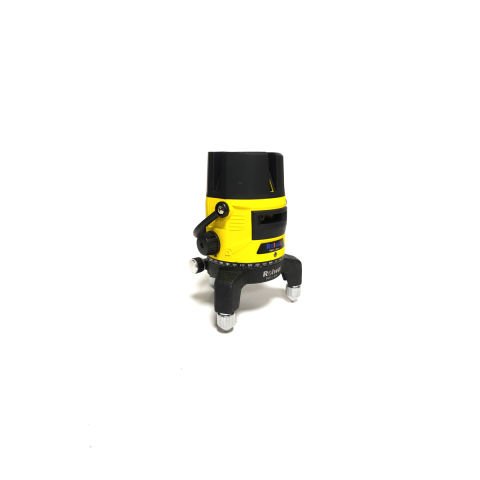 ROLWAL T007-Line 2 ÇİZGİ LAZER HİZALAMA Şarjlı Dikey-Yatay TERAZİ Yeşil Çizgili LASER