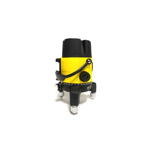 ROLWAL T007-Line 2 ÇİZGİ LAZER HİZALAMA Şarjlı Dikey-Yatay TERAZİ Yeşil Çizgili LASER