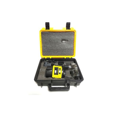 ROLWAL T007-Line 5 ÇİZGİ LAZER HİZALAMA Şarjlı Dikey-Yatay TERAZİ Yeşil Çizgili LASER