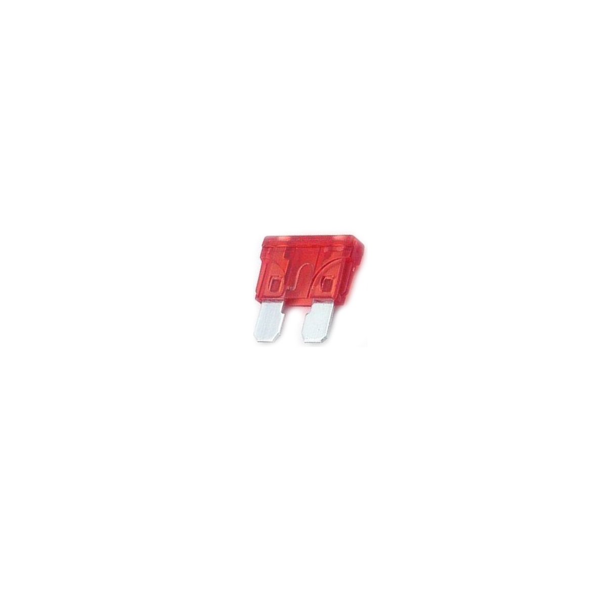 10 AMP BIÇAK SİGORTA OTO 19 mm