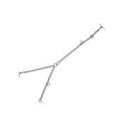 7 mm BESİ ZİNCİRİ YULAR BÜKÜLÜ BÜYÜKBAŞ HAYVAN 6 mm