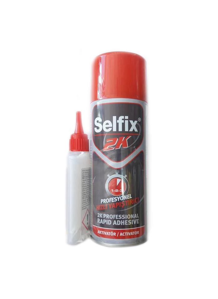 SELFİX MDF KİT HIZLI YAPIŞTIRICI 400 ml