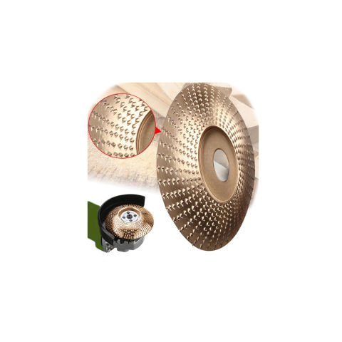 100 mm AHŞAP OYMA DİSKİ Toroidal 115 mm AVUÇ TAŞLAMA İÇİN ÇELİK DİSK TEMİZLEME DÜZELTME YONTMA TÖRPÜ HAYVAN TIRNAK TÖRPÜSÜ