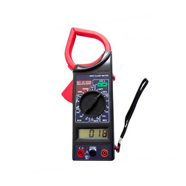 266 PENS AMPERMETRE ÖLÇÜ ALETİ PENSAMPERMETRE
