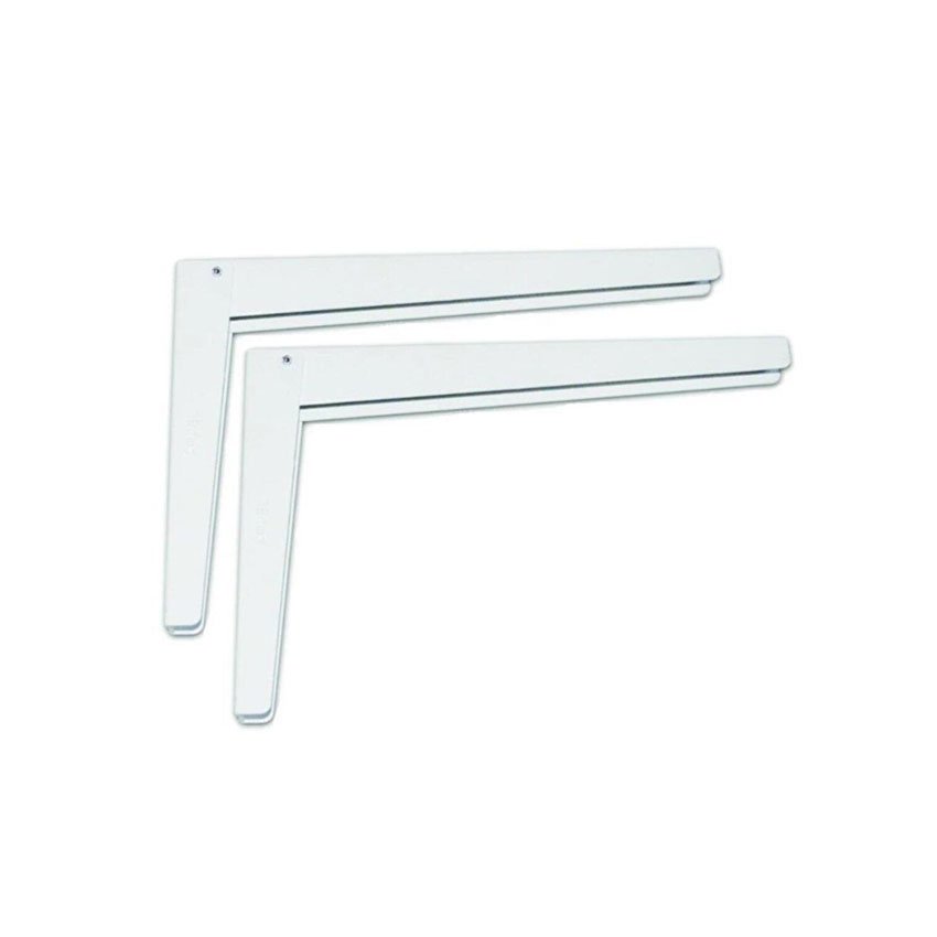 FLORE 30 cm KATLANIR MASA KONSOLU RAF ALTI DEMİRİ