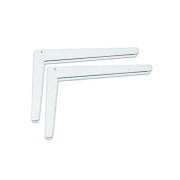 FLORE 30 cm KATLANIR MASA KONSOLU RAF ALTI DEMİRİ