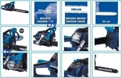 EİNHELL BG-PC 5045 MOTORLU TESTERE