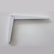 FLORE 40 cm KATLANIR MASA KONSOLU RAF ALTI DEMİRİ 1 Takım
