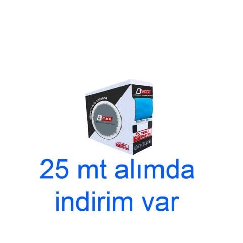BMAX 150 Kum 115 mm Alçı SÜNGER RULO ZIMPARA AZİM 1 mt