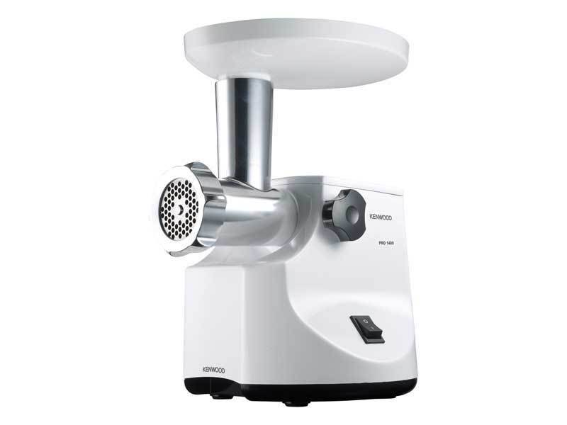 KENWOOD MG 450 PRO 1400 KIYMA ve SALÇA MAKİNASI