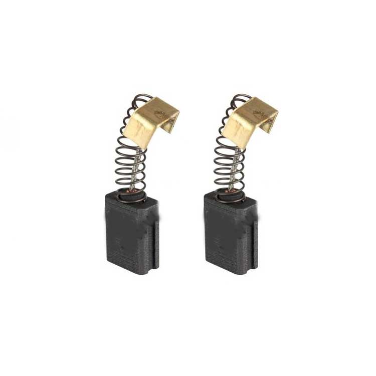 6.6*11*17 DEWALT TİPİ MİKSER ALÇI BOYA KARIŞTIRICI KÖMÜRÜ 1 Takım