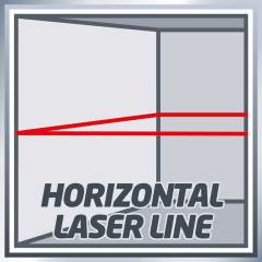 EİNHELL TE-LL 360 ÇAPRAZ ÇİZGİ LAZER HİZALAMA