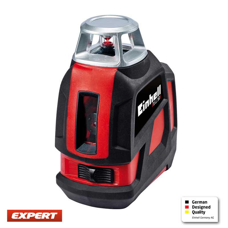 EİNHELL TE-LL 360 ÇAPRAZ ÇİZGİ LAZER HİZALAMA
