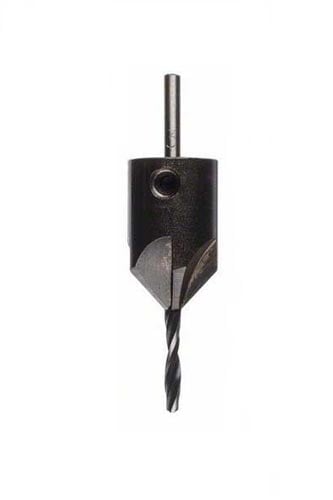 3 mm HAVŞA AÇMA UCU HSS Uç Dahil