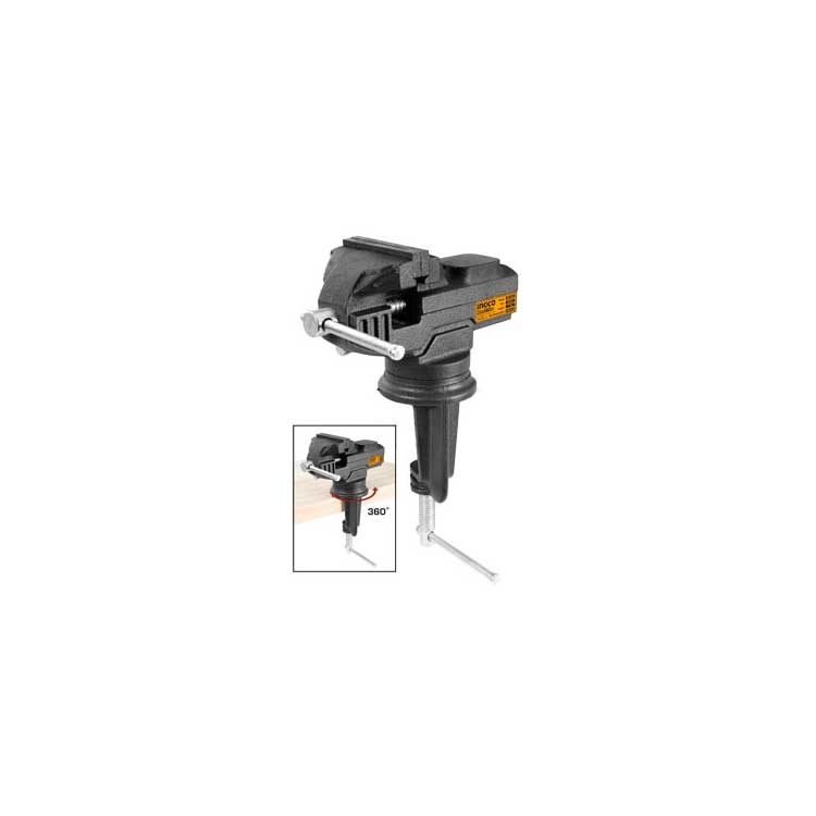 İNGCO 60 mm DÖNER MENGENE İNG-HBV082