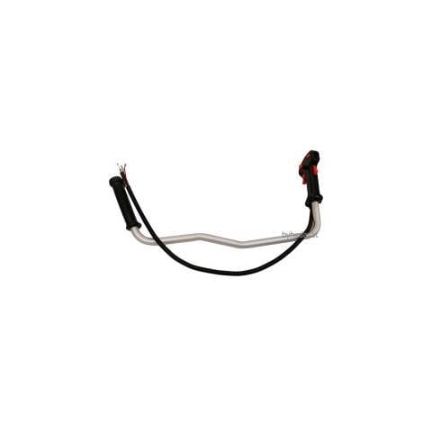 19 mm BC520 MOTORLU TIRPAN BİSİKLET KOL KOMPLE KABZE TETİK