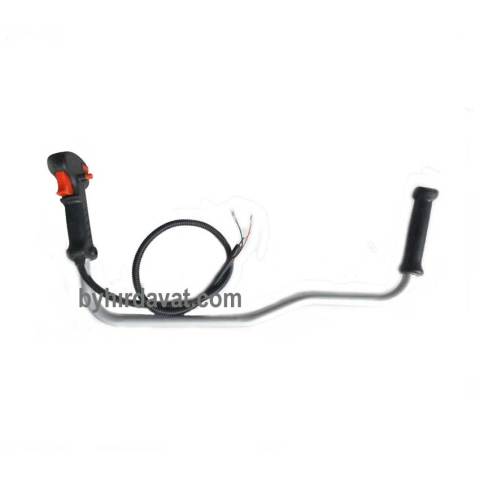 19 mm BC520 MOTORLU TIRPAN BİSİKLET KOL KOMPLE KABZE TETİK