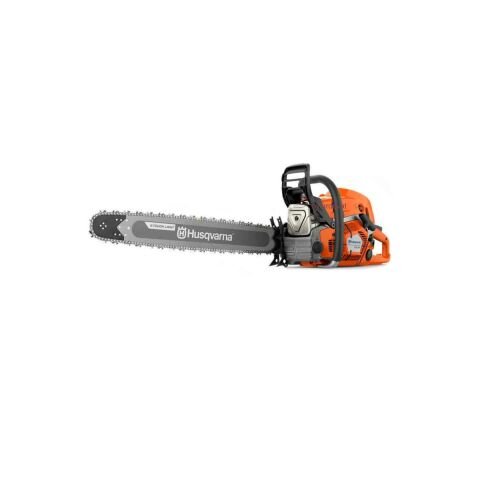 HUSQVARNA 592XP MOTORLU TESTERE 7.61 HP/92.7 CC/7.4 kğ / 3/8-42 DİŞ MAK RSN X-TOUGH LIGHT Profesyonel Ürün Kesim Motoru Ormancı