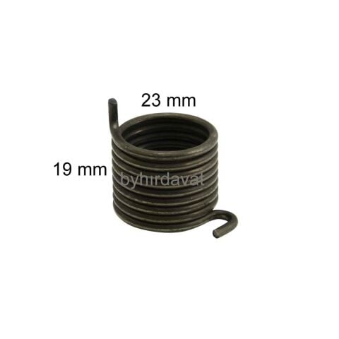 ECHO PPT-265 İP MAKARASI GÖBEK YAYI PPT-265 HCR-165 MOTORLU TESTERE EASY MODEL KOLAY ÇALIŞTIRMA KURMA YAY