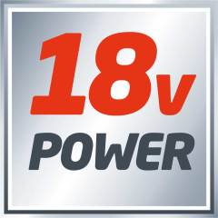 EİNHELL 18 V - 4.0 Ah AKÜ POWER X-CHANGE
