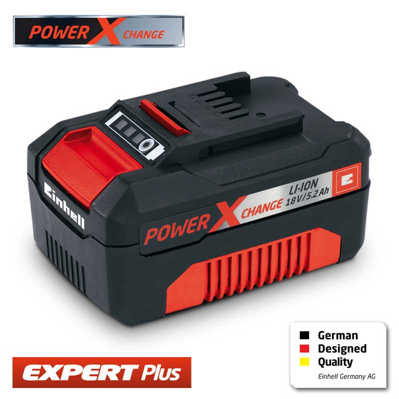 EİNHELL 18 V - 4.0 Ah AKÜ POWER X-CHANGE