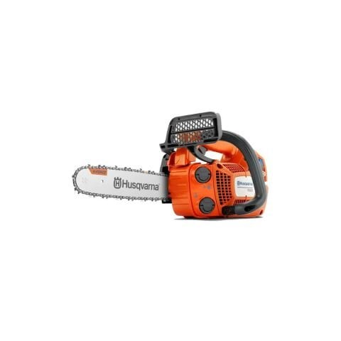 HUSQVARNA T525 MOTORLU TESTERE 1.5 HP / 27 CC / 2.7 kğ / 91 /20 Diş TEK ELLE BUDAMA TESTERESİ