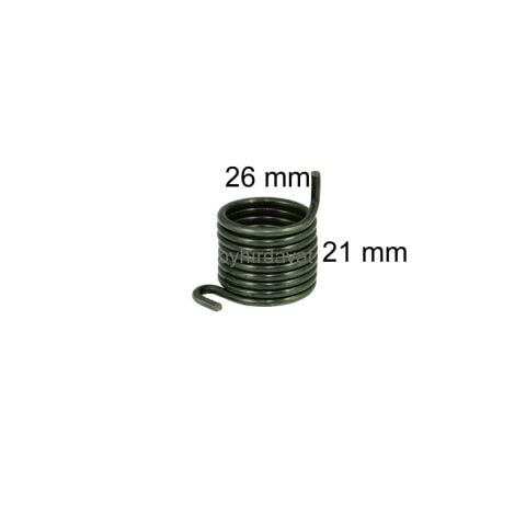 HOMELİTE CSP 4016 İP MAKARASI GÖBEK YAYI CSP 4016-4518-4520 MOTORLU TESTERE EASY MODEL KOLAY ÇALIŞTIRMA KURMA YAY