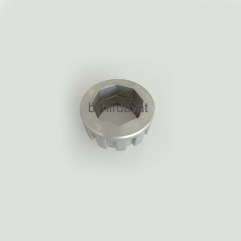 1/2 REMS ALÜMİNYUM ADAPTÖR AMİGO 2-COMPACT MODELLERİ İÇİN ALÜMİNYUM ADAPTÖR