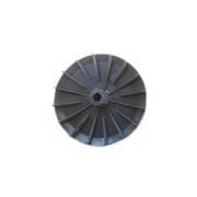 195 mm 22 mm BIÇAK FANI EFCO BÜYÜK Geniş Göbek ÇİM BİÇME MAKİNASI BIÇAK PERVANE