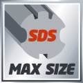EİNHELL TE-RH 38E SDS MAX ELEKTROPNÖMATİK KIRICI/DELİCİ
