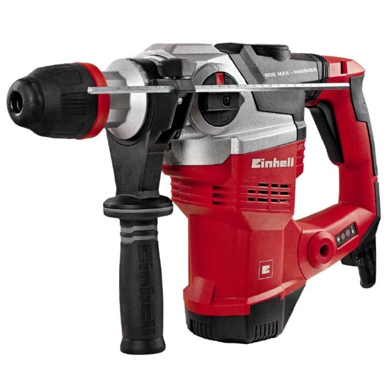 EİNHELL TE-RH 38E SDS MAX ELEKTROPNÖMATİK KIRICI/DELİCİ
