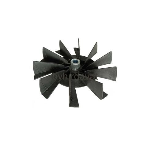 180 mm PERVANE YAYIK MAKİNASI KARIŞTIRICI FAN Kasnaklı PROFİLO