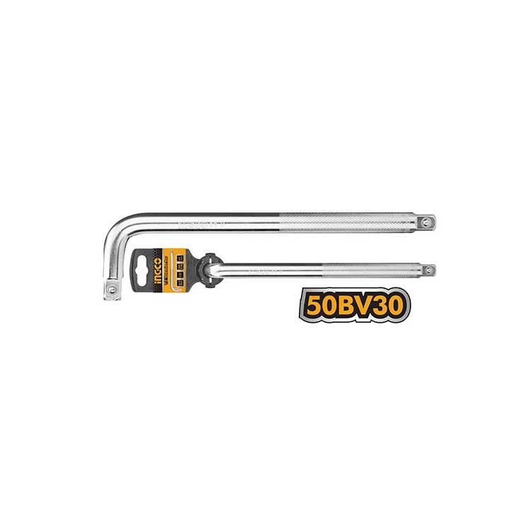 İNGCO 1/2\'\' L KOL 300 mm LOKMA KOLU İNG-HLHD12121