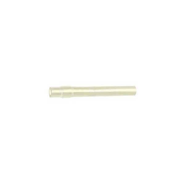 KISA SÜT HORTUMU 16.8 mm 133 mm SİLİKON SÜT SAĞIM MAKİNASI