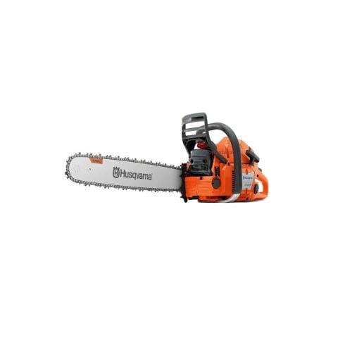 HUSQVARNA 372 XP X-TORQ MOTORLU TESTERE 5.5 HP /707 CC / 6.6 kğ / 3/8 / 36 Diş