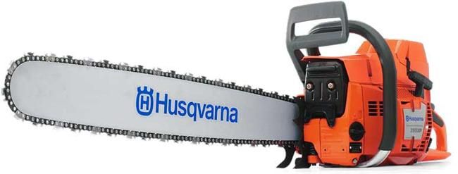 HUSQVARNA 395 XP MOTORLU TESTERE