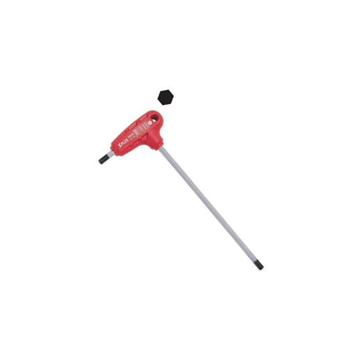 CER-PA NORM 10 mm X-PLUS T SAPLI ALLEN ANAHTAR CERPA 10*200 ALYAN T KOLLU T TİPİ T-SAPLI