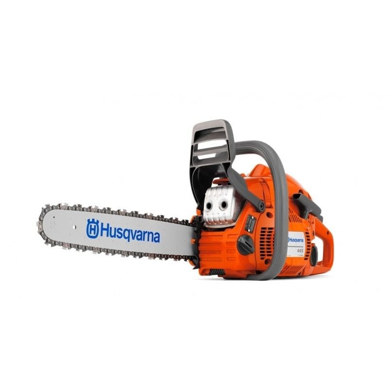 HUSQVARNA 445-II MOTORLU TESTERE 2.8 HP / 45.7 CC / 4.9 kğ / 325 / 36 Diş