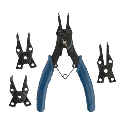 KWB 150 mm SEGMAN PENSESİ 4 Başlı SEKMAN PENSE