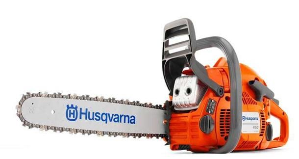 HUSQVARNA H450E MOTORLU TESTERE