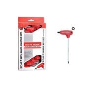 CER-PA NORM 7 Parça X-PLUS TORX T SAPLI ALLEN ANAHTAR SET ALYAN CERPA T KOLLU T TİPİ T-SAPLI