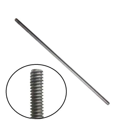 M20*5 TRAPEZ DİŞ GİJON 2.00 mt Uzun CİVATA (KARE DİŞ Arama için) GJON