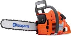 HUSQVARNA 55 MOTORLU TESTERE 3/8-34 Diş En çok satan profesyonel kesim motoru
