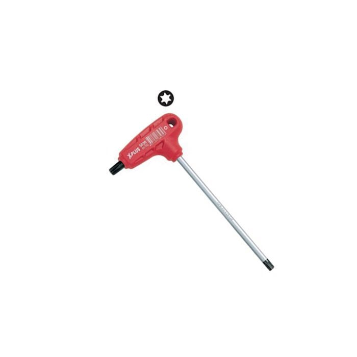 CER-PA NORM 15 mm X-PLUS TORX T SAPLI ALLEN ANAHTAR 15*100 CERPA ALYAN T KOLLU T TİPİ T-SAPLI