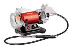EİNHELL TH-XG 75 KİT ÇOK FONKSİYONLU MİNİ TAŞ MOTORU ve ZIMPARA