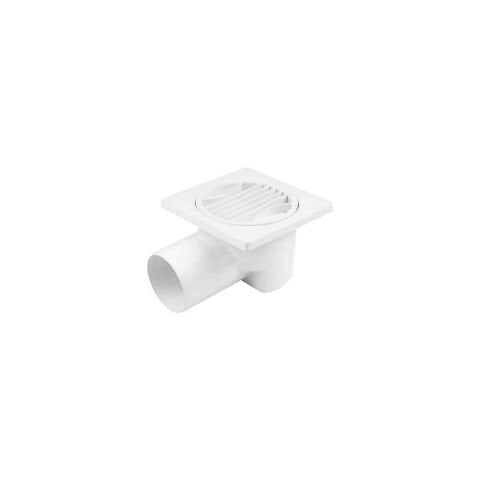 10*10 YER SÜZGECİ 50 mm Plastik LAVABO-WC SU GİDER SÜZGECİ
