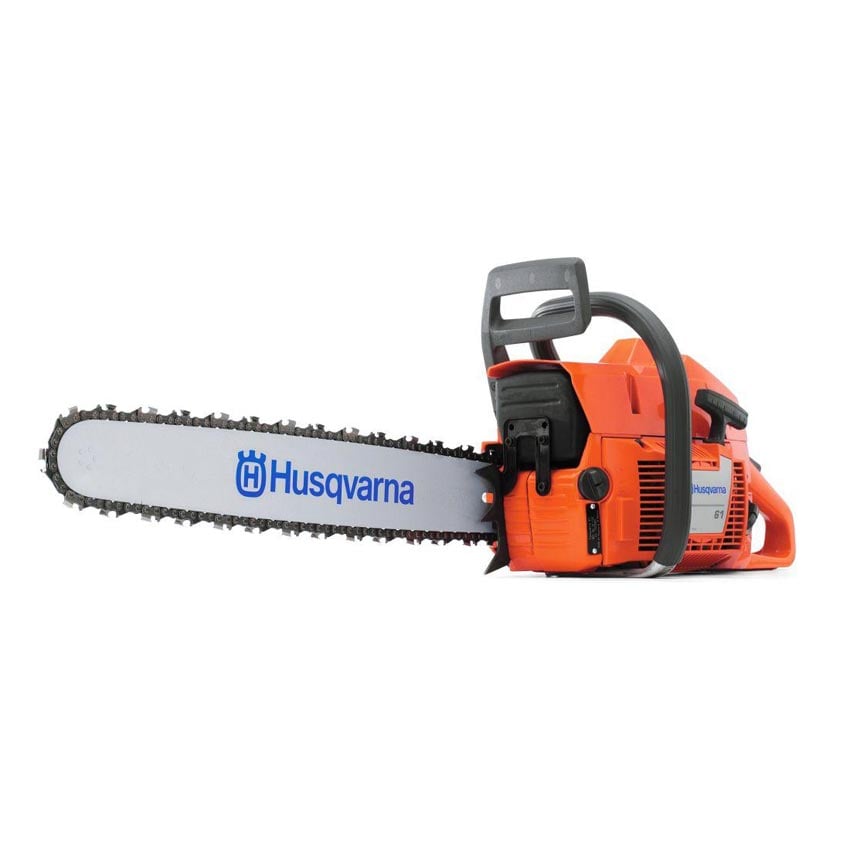 HUSQVARNA 61 MOTORLU TESTERE 3/8 - 34 Diş En çok satan profesyonel kesim motoru