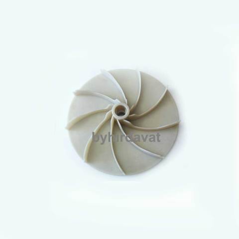 175 mm 17 mm BIÇAK FANI ÇİM BİÇME MAKİNASI PERVANE